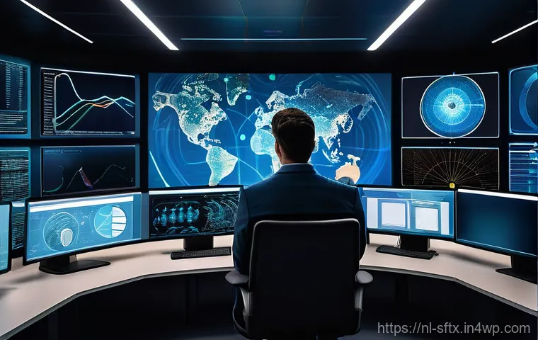 보안 오케스트레이션의 기초와 원리 - **Prompt 2: SOAR as a Digital Shield for a Dutch SME**
    "A vibrant and reassuring image showcasin...