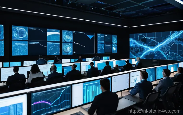보안 오케스트레이션에서의 머신 러닝 활용 사례 - **Prompt:** "A highly detailed, ethereal digital sentinel, embodying advanced machine learning, stan...