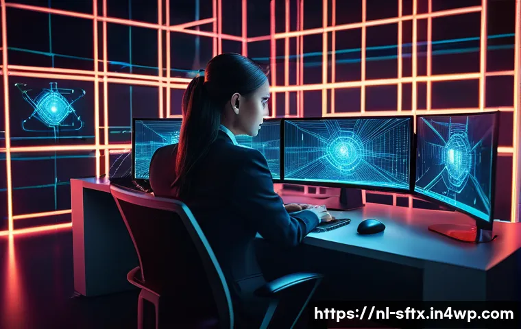 보안 오케스트레이션과 인시던트 대응 전략 - **Prompt 1: Digital Fortress - Risk Assessment and Encryption**
"A professional, gender-neutral ...